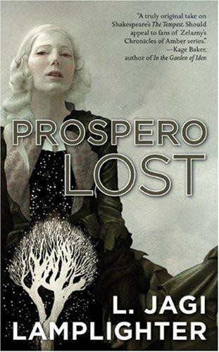 Cover of Prospero Lost (Prospero's Daughter)