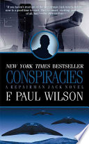 Cover of Conspiracies