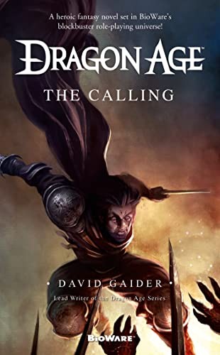 Cover of Dragon Age: The Calling