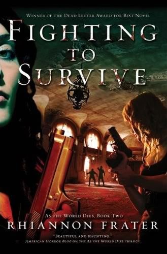 Cover of Fighting to survive