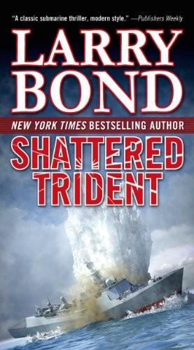 Cover of Shattered trident