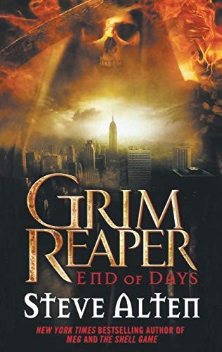 Cover of Grim Reaper