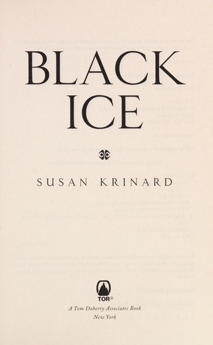 Cover of Black Ice