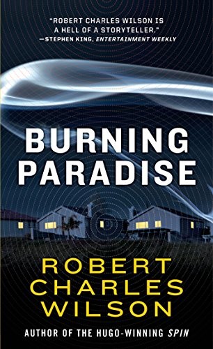 Cover of Burning Paradise