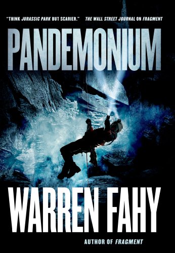 Cover of Pandemonium