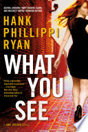 Cover of What You See