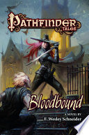 Cover of Pathfinder Tales: Bloodbound