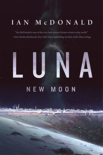 Cover of Luna: New Moon