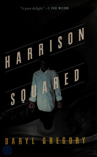 Cover of Harrison Squared: Harrison Squared Trilogy #1