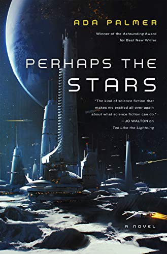 Cover of Perhaps the Stars