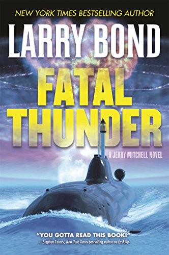 Cover of Fatal thunder