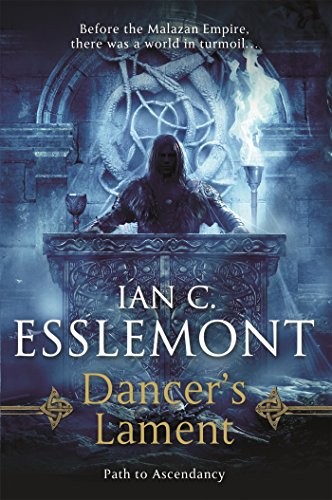 Cover of Dancer's Lament: Path to Ascendancy Book 1