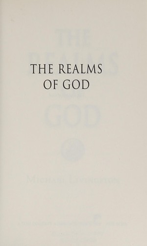 Cover of The realms of God