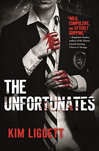 Cover of The unfortunates