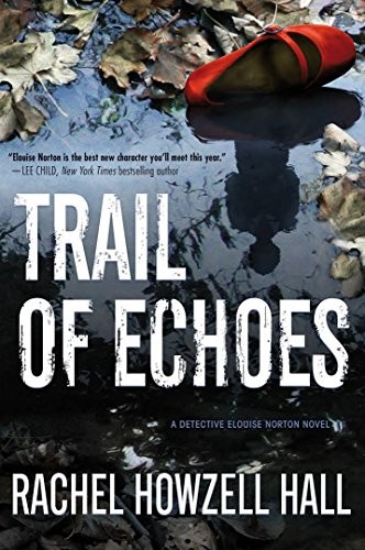Cover of Trail of echoes