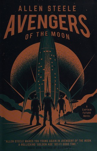 Cover of Avengers of the moon