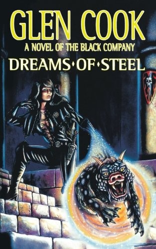 Cover of Dreams of Steel
