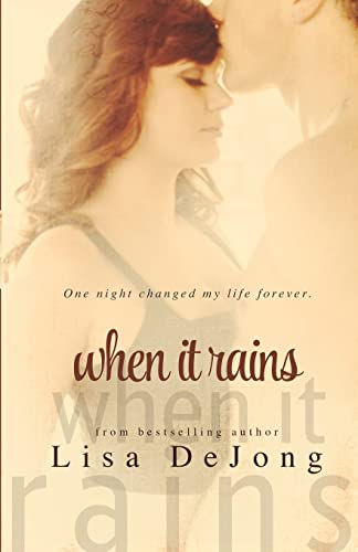 Cover of When It Rains