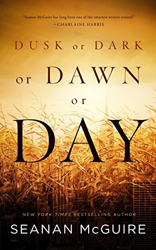 Cover of Dusk or Dark or Dawn or Day