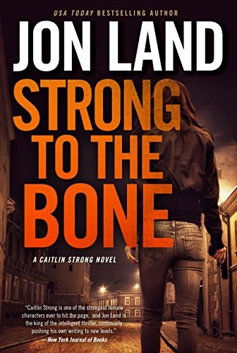 Cover of Strong to the Bone
