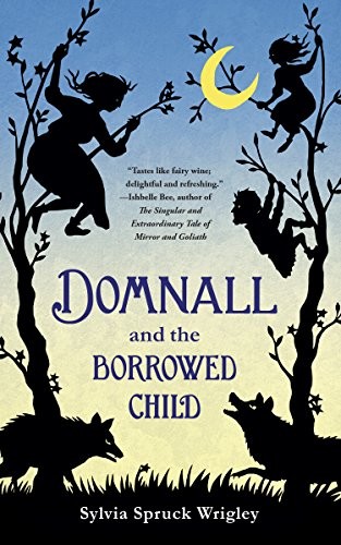 Cover of Domnall and the Borrowed Child