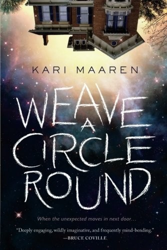Cover of Weave a Circle Round
