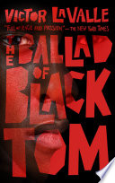 Cover of The Ballad of Black Tom