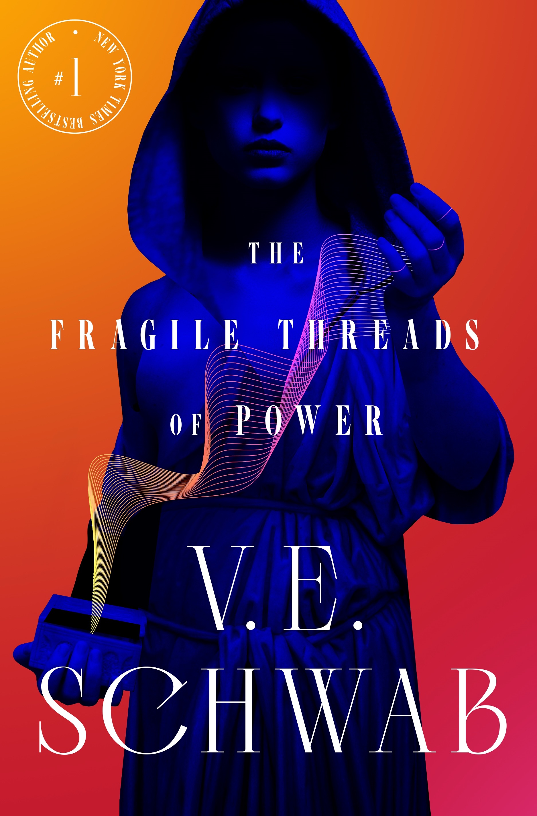 Cover of The Fragile Threads of Power