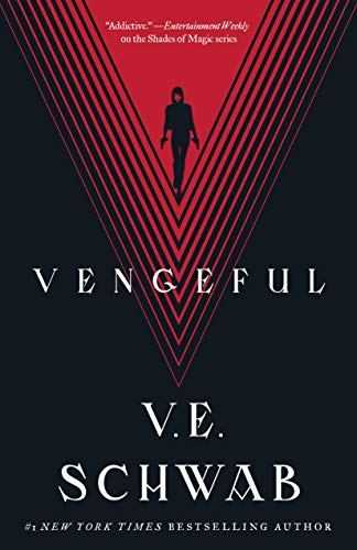 Cover of Vengeful