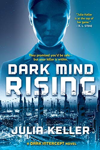 Cover of Dark mind rising