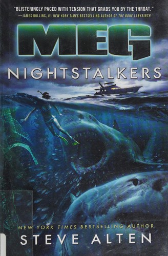 Cover of Nightstalkers