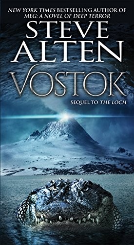 Cover of Vostok