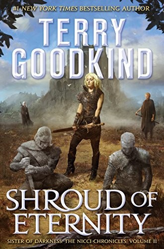 Cover of Shroud of Eternity