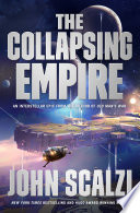 Cover of The Collapsing Empire