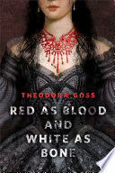 Cover of Red as Blood and White as Bone