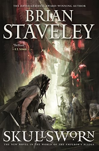 Cover of Skullsworn