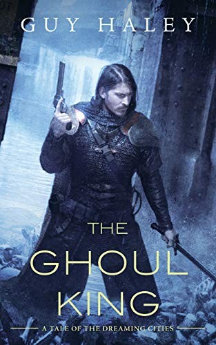 Cover of The Ghoul King