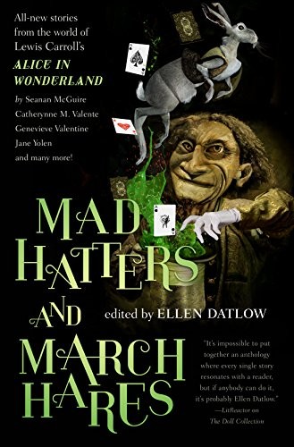 Cover of Mad Hatters and March Hares