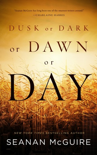 Cover of Dusk or Dark or Dawn or Day