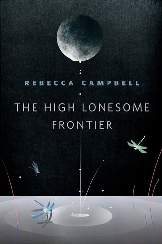 Cover of The High Lonesome Frontier