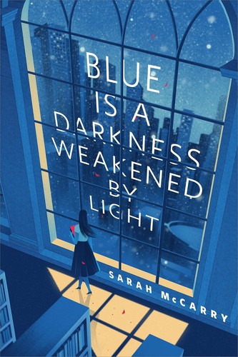 Cover of Blue Is a Darkness Weakened by Light