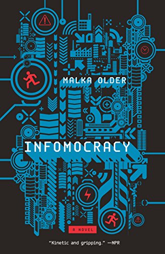 Cover of Infomocracy