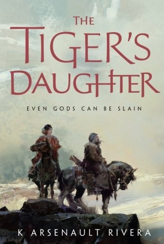 Cover of The Tiger's Daughter (Ascendant)
