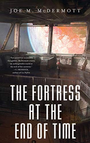 Cover of THE FORTRESS AT THE END OF TIME