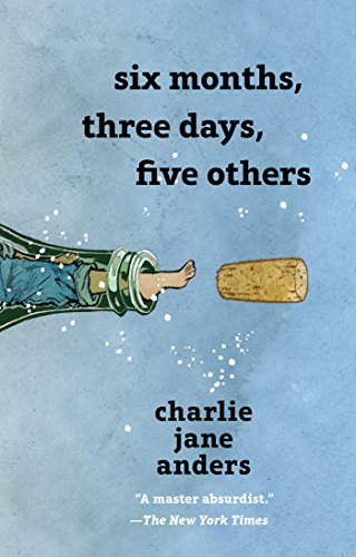 Cover of Six Months, Three Days, Five Others
