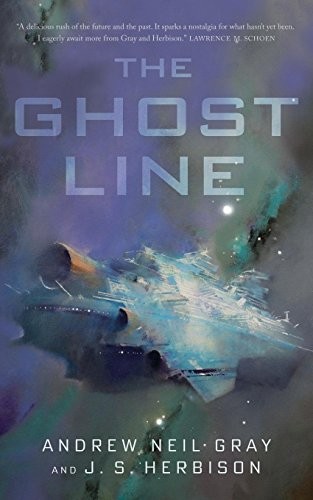 Cover of THE GHOST LINE