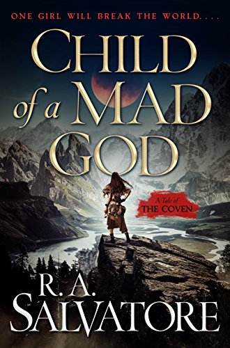 Cover of Child of a Mad God
