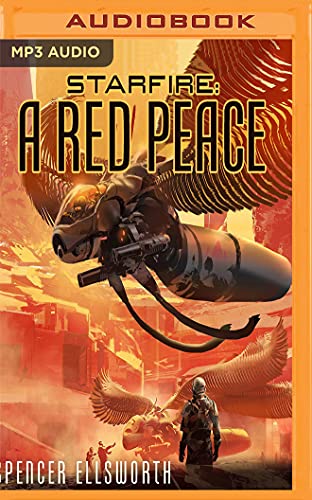 Cover of A Red Peace