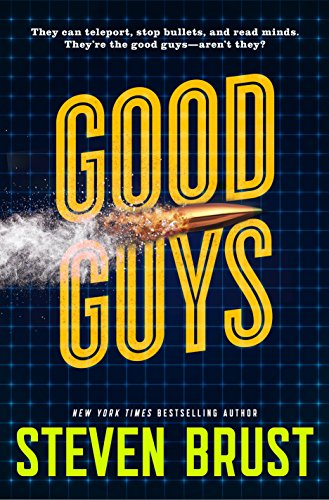 Cover of Good Guys