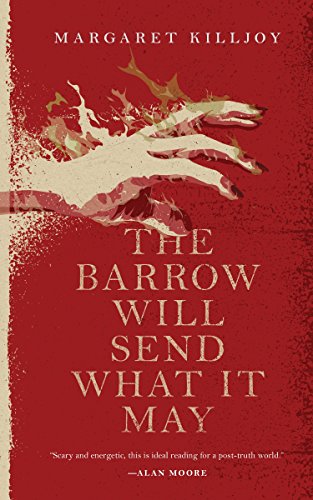 Cover of The Barrow Will Send What it May